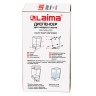 Дозатор LAIMA для жидкого мыла, 1 л, белый, пластик / 601794