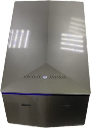 Сушилка для рук WisePro 1900Вт, 160м/с Никель / THD801-Nickel