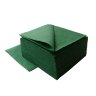 Салфетки столовые 24x24 Lime 410400 / 1 слой / бордовый (пач)