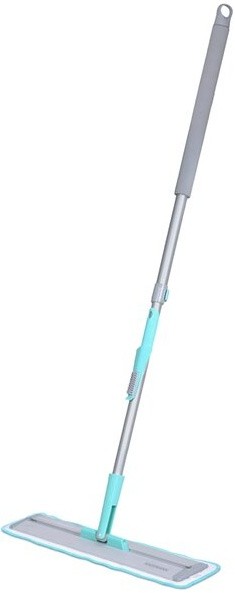 Швабра для влажной уборки пола Hausmann Classic Home SLIDER с телескопической ручкой и слайд-механизмом / HM-45R 