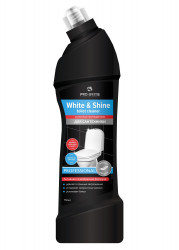 1573-075 PRO-BRITE White & Shine Toilet Cleaner «Свежесть Арктики» / 750 мл