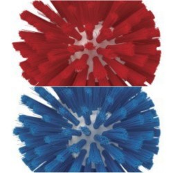 Щетка-ерш Vikan для очистки труб, гибкая ручка, Ø175 мм, средний ворс