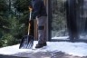 Лопата для уборки снега облегченная Plantic Snow Light / 12001-01