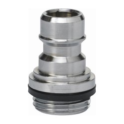 Быстроразъемное соединение VIKAN для шланга и пистолета арт. 9324x, 1/2" / 880712