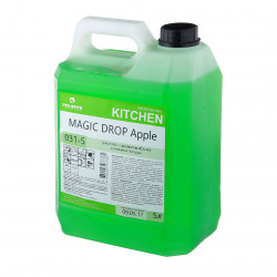 Средство с ароматом яблока Pro-Brite 031 MAGIC DROP Apple / для мойки посуды
