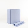 Бумажный протирочный материал HACCPER PURE PULP BLUE, 240х360 мм, 1000 л/рул Синий / 240360