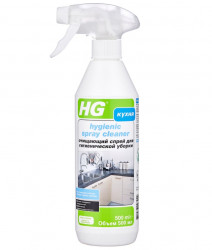 Средство-спрей для гигиеничной уборки HG 500 мл