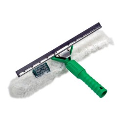 Держатель с шубкой и сгоном Unger VP для мытья окон 45 см / VP450