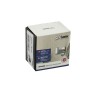 Держатель туалетной бумаги с экраном GFmark металл хром / 79003