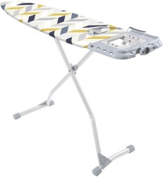 Гладильная доска Nika ВЕРОНА Light 122*40 см геометрия сканди / ВЛ/10 Гладильная доска Nika ВЕРОНА Light 122*40 см геометрия сканди / ВЛ/10