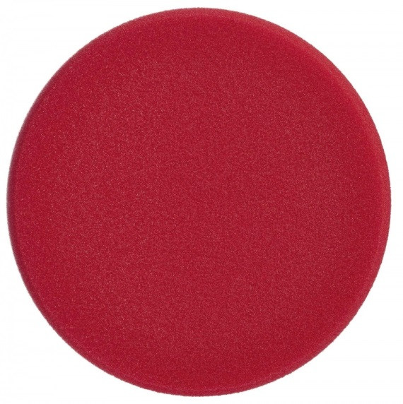 493100 Полировочный круг красный 160мм (жесткий) SONAX ProfiLine
