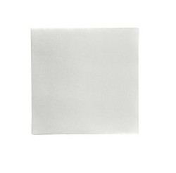 Салфетки бумажные Duni Airland 20x20см белые 100 шт. (упак) / 56900