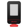 Дозатор для жидкого мыла 0.8 л Ksitex пластик черный / SD-203B-800
