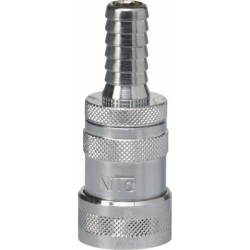 Быстроразъемное соединение VIKAN типа "Аква-стоп", 1/2" / 0703