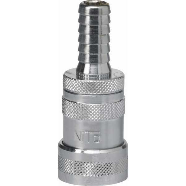 Быстроразъемное соединение VIKAN типа "Аква-стоп", 1/2" / 0703