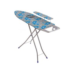 Гладильная доска Nika Bell classy 3 112*34 см цвет чехла в ассортименте / БК3 Гладильная доска Nika Bell classy 3 112*34 см цвет чехла в ассортименте / БК3