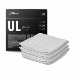 Микрофибра Detail UL (Ultra Lite) DT-0215 / 3 шт (упак)