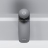 Смеситель для раковины (умывальника) AM.PM Inspire 2.0 touchreel, излив 125 мм Черный / F50A02522