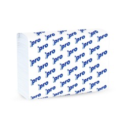 Бумажные полотенца Z-слож PROtissue 190л 2сл Tork H2 24*21,5см (пач.) / C-443