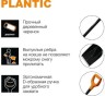 Лопата для уборки снега Plantic Snow 1330*355 мм деревянный черенок / 12003-01