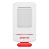 Дозатор для жидкого мыла 0.8 л Ksitex пластик белый / SD-203W-800