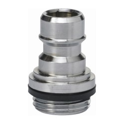 Быстроразъемное соединение VIKAN для шланга и пистолета арт. 9324x, 1/2" / 0712