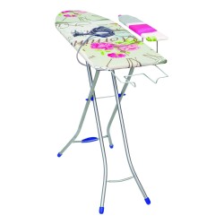 Гладильная доска Nika Белл-Юниор 3 ДСП 3 112*34 см / БЮ3 Гладильная доска Nika Белл-Юниор 3 ДСП 3 112*34 см / БЮ3