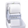 Диспенсер MERIDA HARMONY для бумажных полотенец пластик белый / CHB301