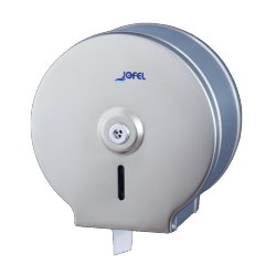 Диспенсер туалетной бумаги металл Jofel AE22000