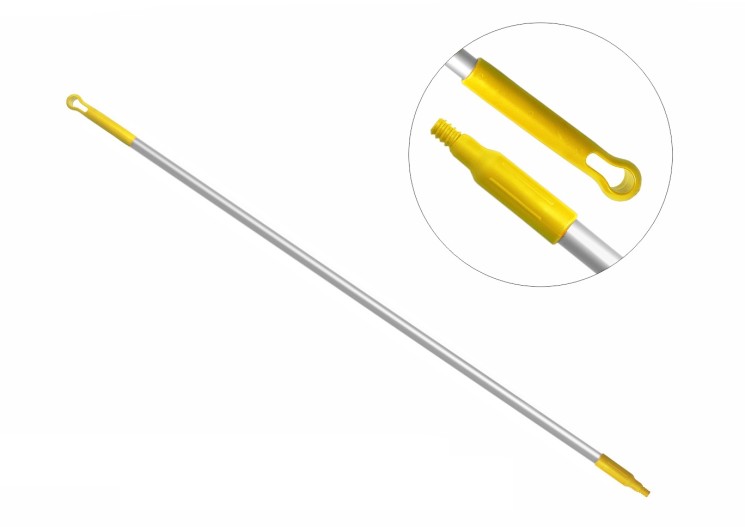 Рукоятка HACCPER Control Point алюминиевая 1500 мм Желтый / 271907Y