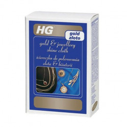 Салфетка для придания блеска золоту HG 1 шт