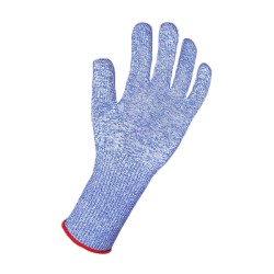Перчатка Reiko aproTex prime, защита от порезов, синие, L (шт.) / 70209