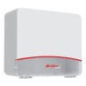 Диспенсер для бумажных полотенец Z-сложения Ksitex пластик белый / TH-210W