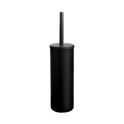 Ёрш для туалета напольный Fixsen Hotel Черный / FX-31013-2B