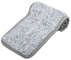 Сменная насадка из микрофибры Hausmann Dry Hands COMFORT к швабре HM-67 / HM-671