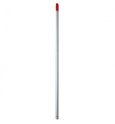 Рукоятка с отверстием TTS 0R001041 / алюминий / диаметр 23 мм / длина 140 см / колпачок красный