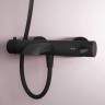 Смеситель для ванны и душа AM.PM Libre Черный / F6010022