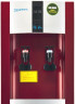 Aqua Work 162-LD/EN-ST Кулер для воды серебро/красный