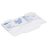 Персональные покрытия на унитаз Kimberly-Clark 1 слой 125 листов (пач.) / 6150