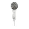 BRIMIX 6830 Фен для волос настенный хромированный / белый / 1100W