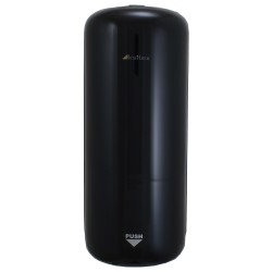 Дозатор жидкого мыла 1 л пластик Черный Ksitex / SD-913B-1000