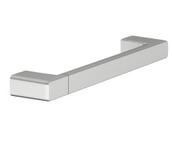 Поручень для ванной комнаты Keuco Moll 342 мм латунь Матовая сталь / 12707210000