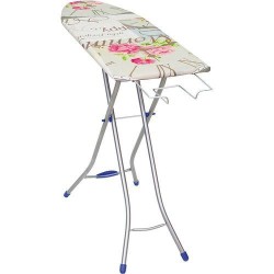 Доска гладильная Nika Белл-Юниор 1 112*34 см ДСП / БЮ1 Доска гладильная Nika Белл-Юниор 1 112*34 см ДСП / БЮ1