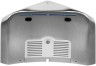 Сушилка для рук Electrolux 1100 Вт металл матовая сталь / EHDA-1100