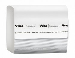 Салфетки бумажные V-сложения Veiro NV211 (пач)
