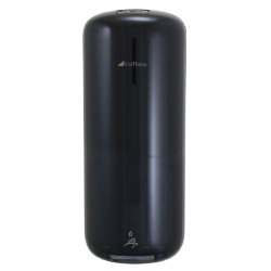 Дозатор жидкого мыла 0,5 л пластик Черный Ksitex / SD-912B-500