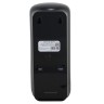Дозатор жидкого мыла 0,5 л пластик Черный Ksitex / SD-912B-500