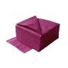Салфетки столовые Lime 610350 33x33 / 1 слой / розовый (пач)