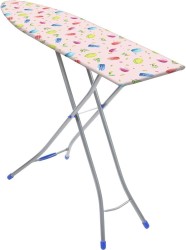 Доска гладильная Nika Белль 106,5*29 см ДСП / Б Доска гладильная Nika Белль 106,5*29 см ДСП / Б