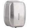 Дозатор для МЫЛА сенсорный WisePro ZYQ120-Z-Brushed Металл Матовая сталь 1200 мл / 77-5